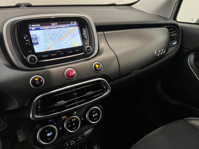 FIAT 500X usata, con Climatizzatore