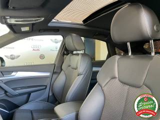 AUDI Q5 usata, con Interni in pelle
