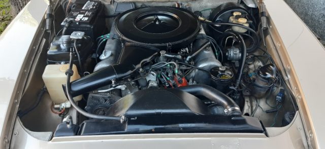 MERCEDES-BENZ SL 350 usata 8