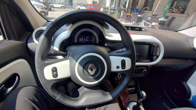 RENAULT Twingo Electric usata, con Vivavoce