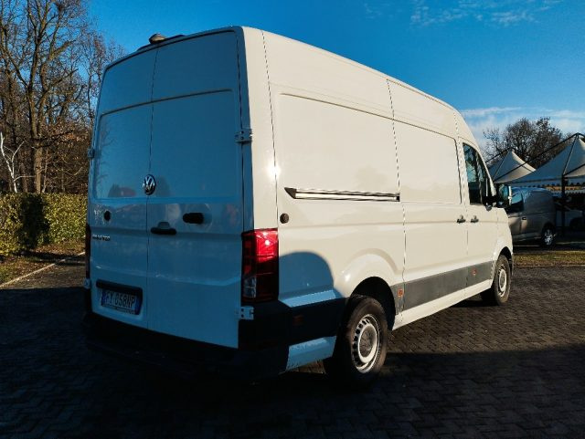 VOLKSWAGEN Crafter usata, con Autoradio