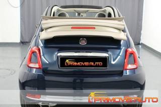 FIAT 500C usata, con Controllo trazione