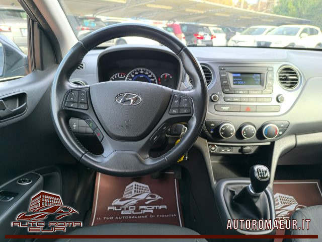 HYUNDAI i10 usata, con Chiusura centralizzata