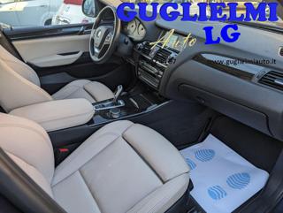 BMW X4 usata, con Gancio traino
