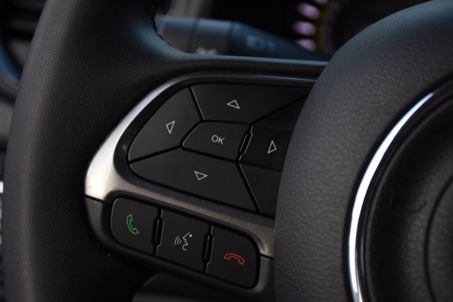 JEEP Renegade usata, con Controllo vocale