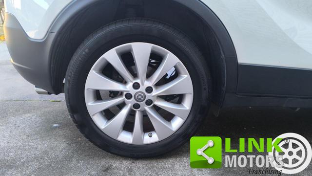 OPEL Mokka usata, con Fendinebbia