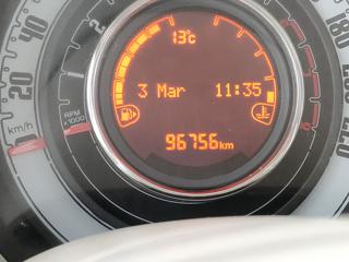 FIAT 500 usata, con Controllo vocale