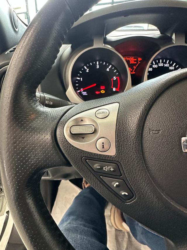 NISSAN Juke usata 20