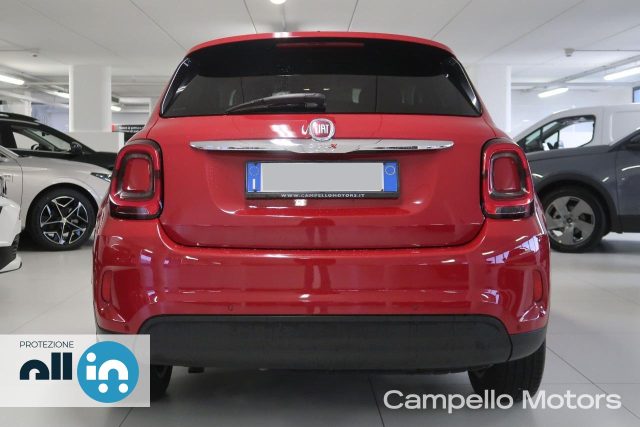 FIAT 500X usata 3