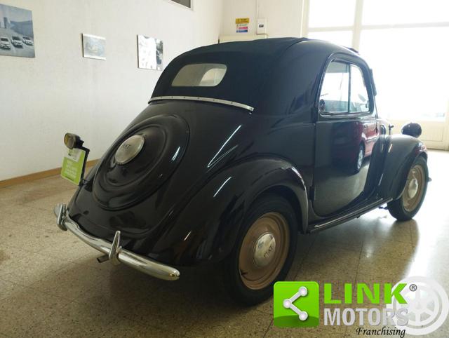 FIAT 500 usata 3