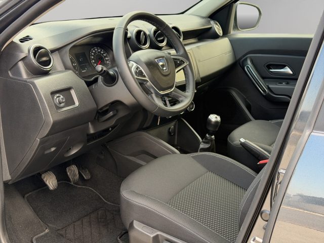 DACIA Duster usata, con Climatizzatore