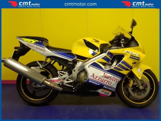 HONDA CBR 600 F usata 0
