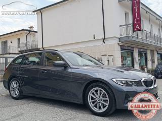 BMW 320 usata, con Sedile posteriore sdoppiato