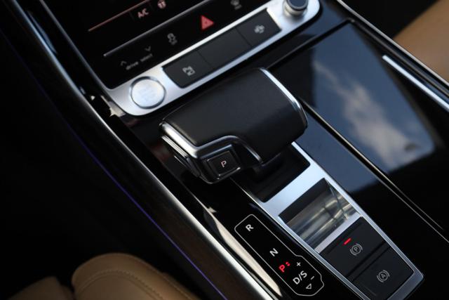 AUDI A8 usata, con Interni in pelle