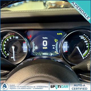 JEEP Wrangler usata 22