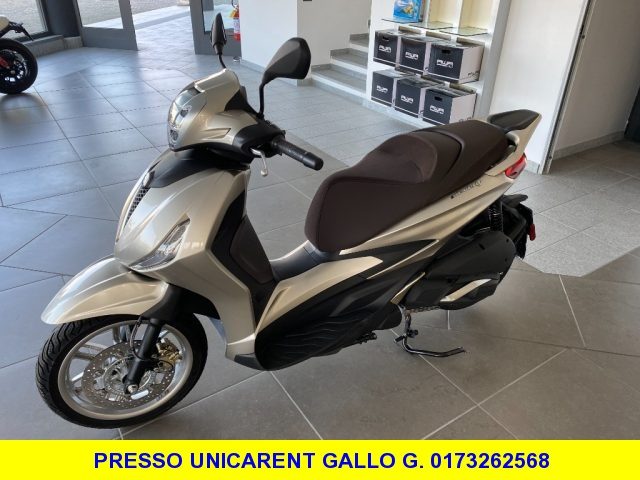PIAGGIO Beverly 300 i.e. usata 1