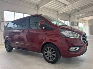 FORD Tourneo Custom usata, con Cerchi in lega