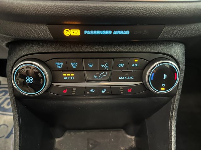 FORD Fiesta usata, con Volante in pelle