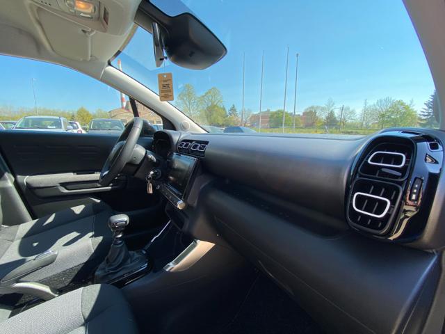CITROEN C3 Aircross usata, con Specchietti laterali elettrici