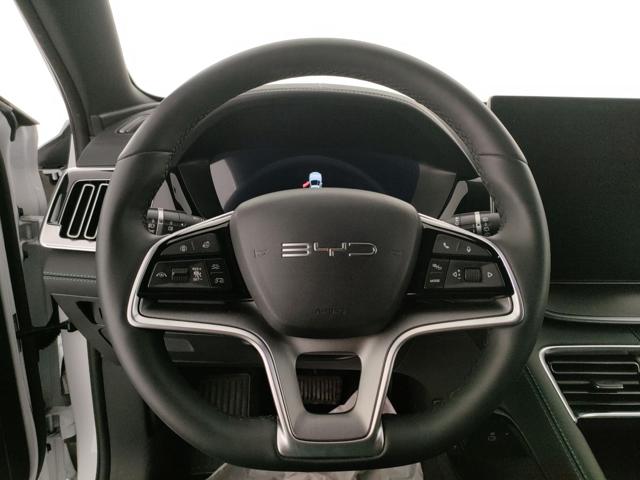 BYD Seal usata, con Chiusura centralizzata