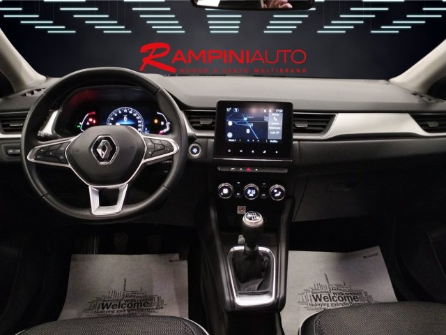 RENAULT Captur usata 11