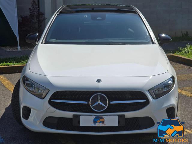 MERCEDES-BENZ A 200 usata, con Airbag