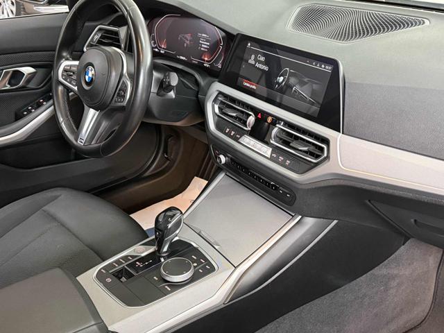 BMW 318 usata, con Chiusura centralizzata