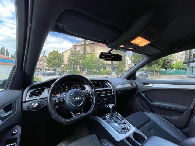 AUDI A4 usata, con Climatizzatore