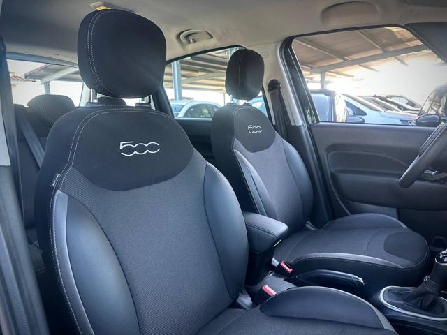 FIAT 500L usata, con Sensore di luce