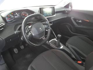 PEUGEOT 2008 usata, con Boardcomputer