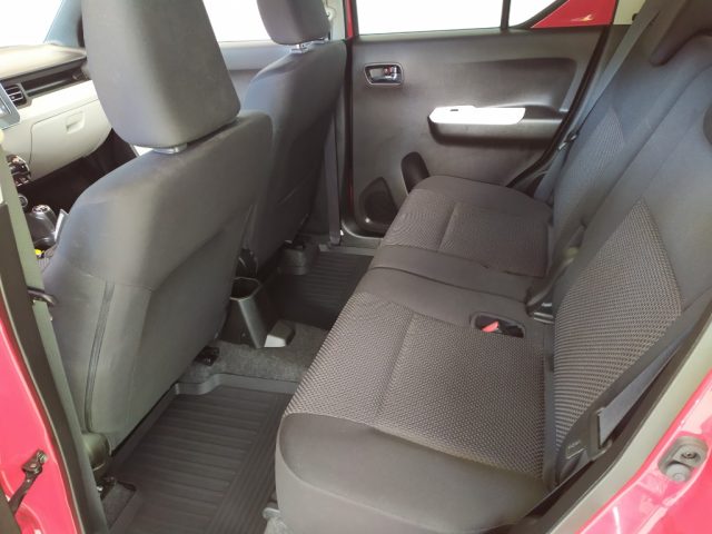SUZUKI Ignis usata, con Cerchi in lega