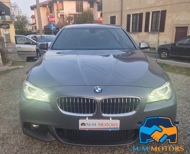 BMW 525 usata, con Airbag