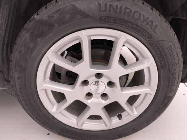 JEEP Renegade usata, con Sedile posteriore sdoppiato