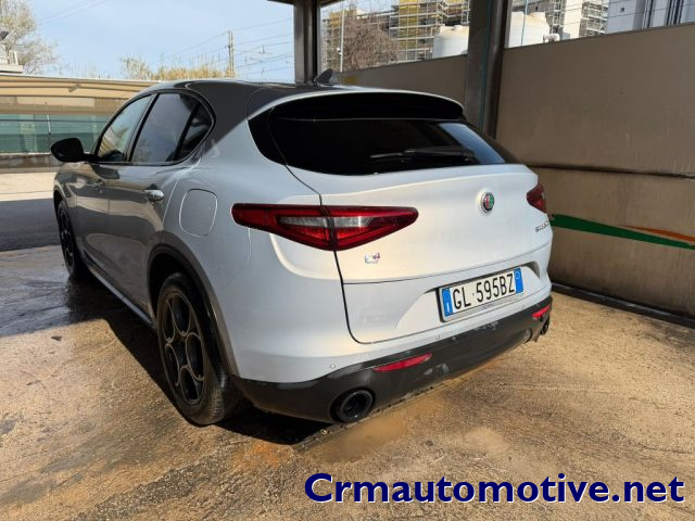 ALFA ROMEO Stelvio usata, con Airbag