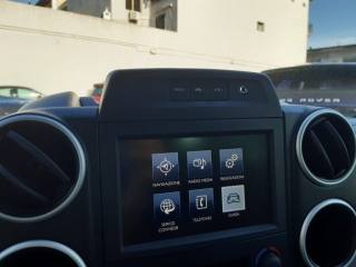 PEUGEOT Partner usata, con Cerchi in lega