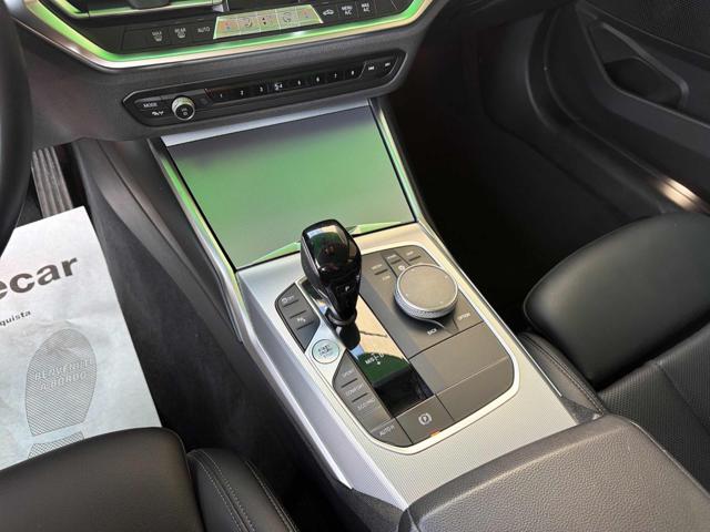 BMW 330 usata, con Cruise Control