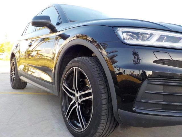 AUDI Q5 usata, con Alzacristalli elettrici