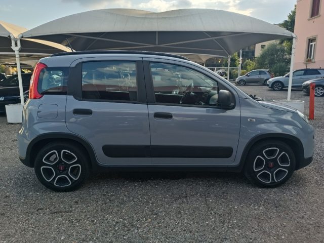 FIAT Panda usata, con ESP