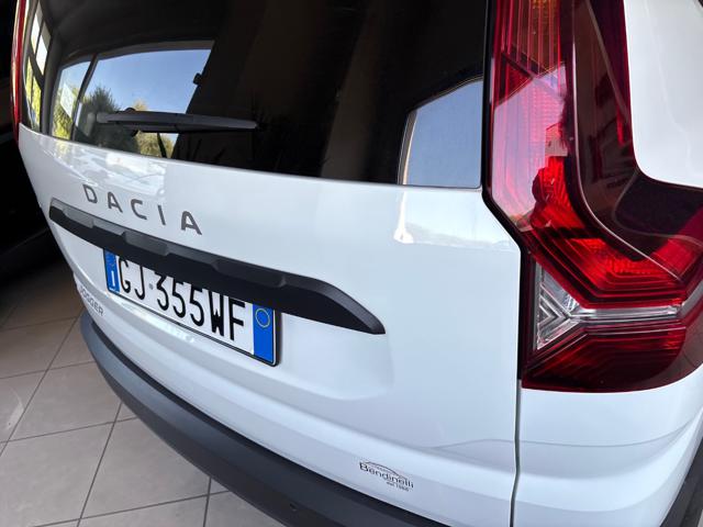 DACIA Jogger usata, con Airbag