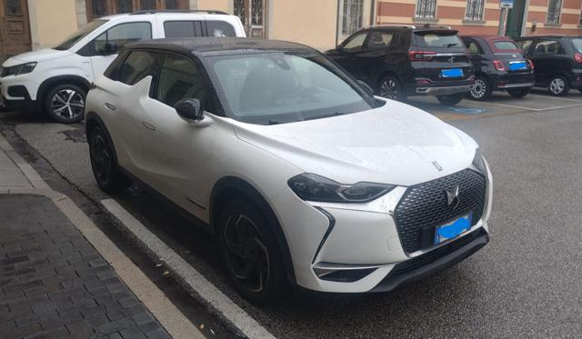 DS AUTOMOBILES DS 3 Crossback usata, con Boardcomputer