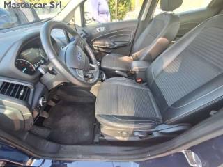 FORD EcoSport usata, con Chiusura centralizzata