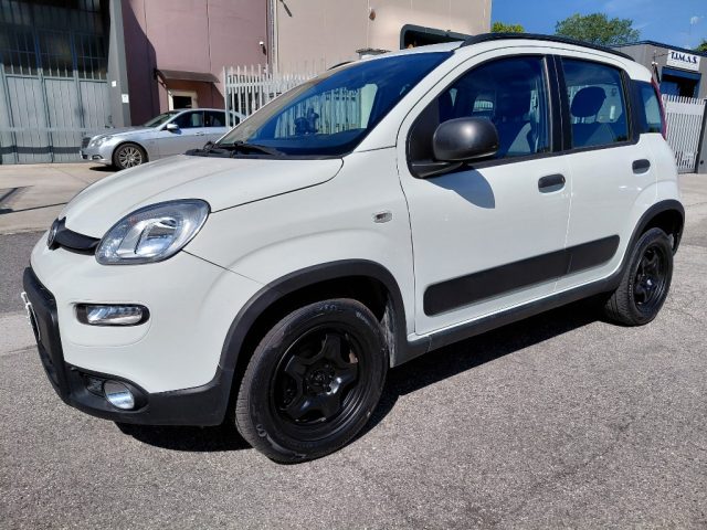 FIAT Panda usata, con Servosterzo