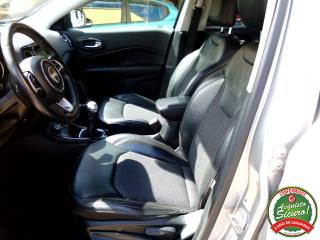 JEEP Compass usata, con Cerchi in lega