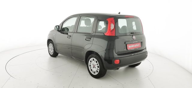 FIAT Panda usata, con Isofix