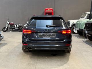 AUDI A4 usata, con Alzacristalli elettrici