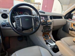 LAND ROVER Discovery usata, con Sedile passeggero ribaltabile
