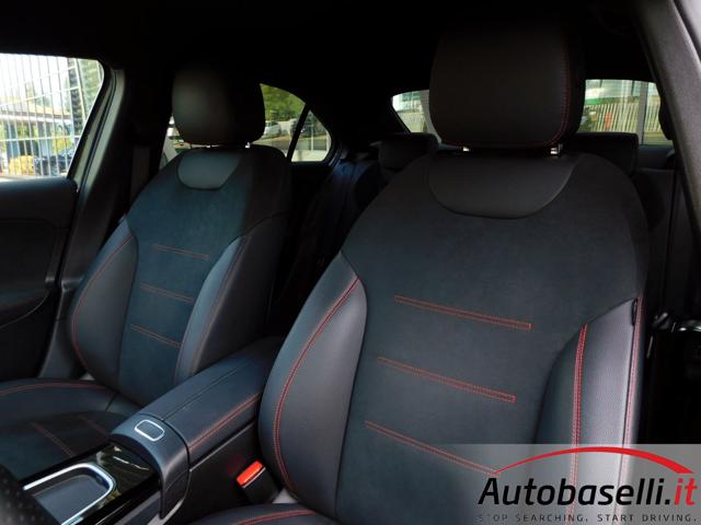 MERCEDES-BENZ A 200 usata, con Climatizzatore