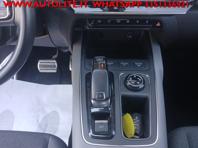 CITROEN C5 Aircross usata, con Interni in pelle