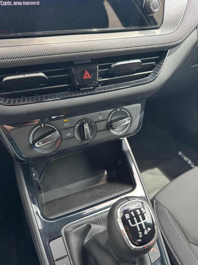 SKODA Fabia usata, con Fendinebbia