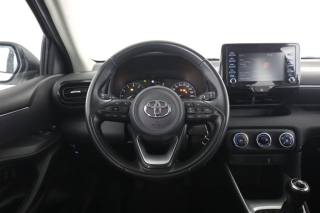 TOYOTA Yaris usata 6